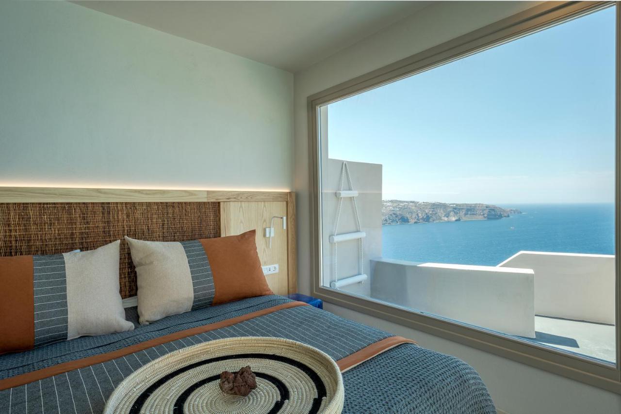 Aparthotel Grand View - Megalochori  Esterno foto