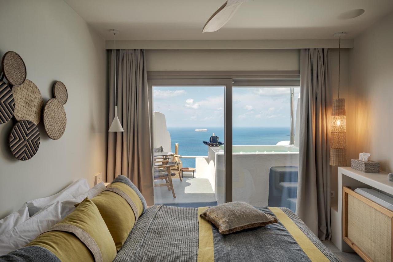 Aparthotel Grand View - Megalochori  Esterno foto